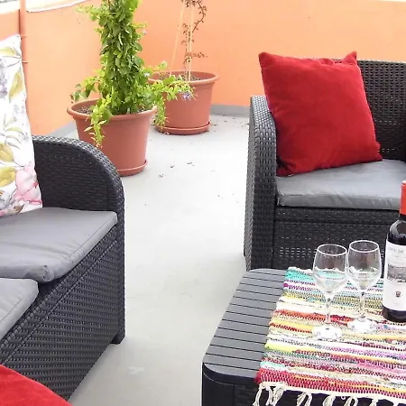 Apartment Casa Con Vista San Juan de la Rambla