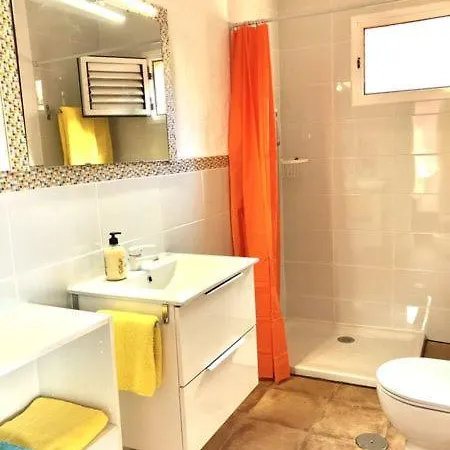 Casa Con Vista Апартаменты Сан-Хуан-де-ла-Рамбла